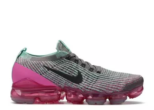 Кроссовки Nike WMNS AIR VAPORMAX FLYKNIT 3 'GUNSMOKE FUCHSIA',