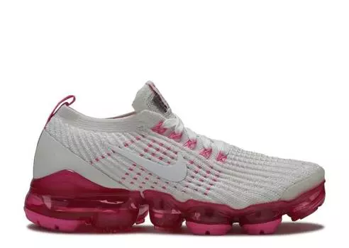 Кроссовки Nike WMNS AIR VAPORMAX FLYKNIT 3 'PINK RISE', фантом