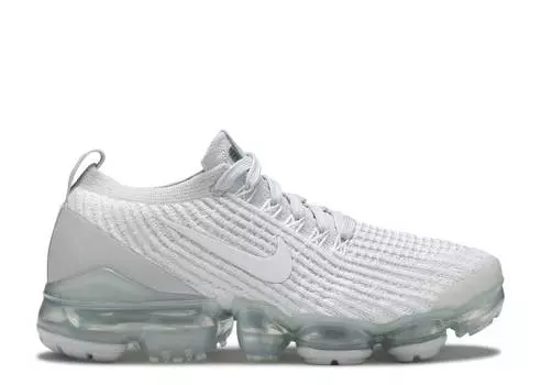 Кроссовки Nike WMNS AIR VAPORMAX FLYKNIT 3 'PURE PLATINUM', белый