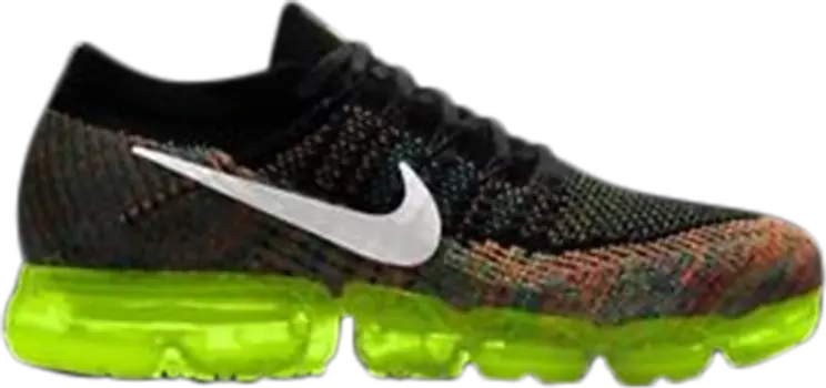 Кроссовки Nike Wmns Air VaporMax iD 'Air Max Day', многоцветный