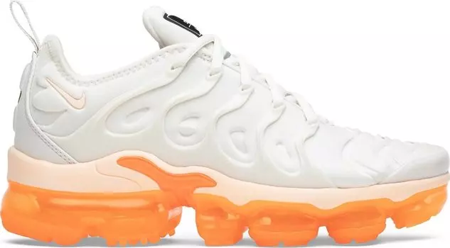 Кроссовки Nike Wmns Air Vapormax Plus 'Creamsicle', оранжевый
