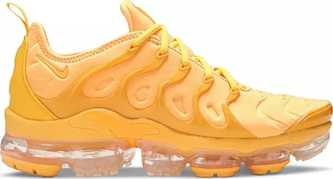 Кроссовки Nike Wmns Air VaporMax Plus 'Orange', оранжевый