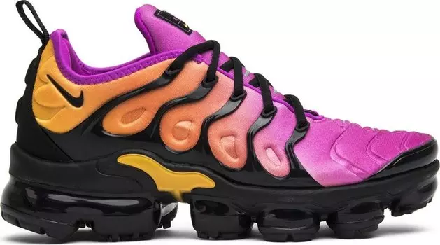 Кроссовки Nike Wmns Air VaporMax Plus 'Sherbet', многоцветный