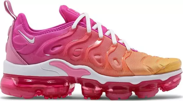 Кроссовки Nike Wmns Air VaporMax Plus 'Summer Sunset', розовый