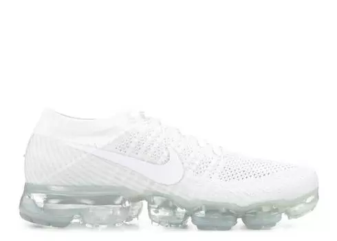 Кроссовки Nike WMNS AIR VAPORMAX 'WHITE CHRISTMAS', белый