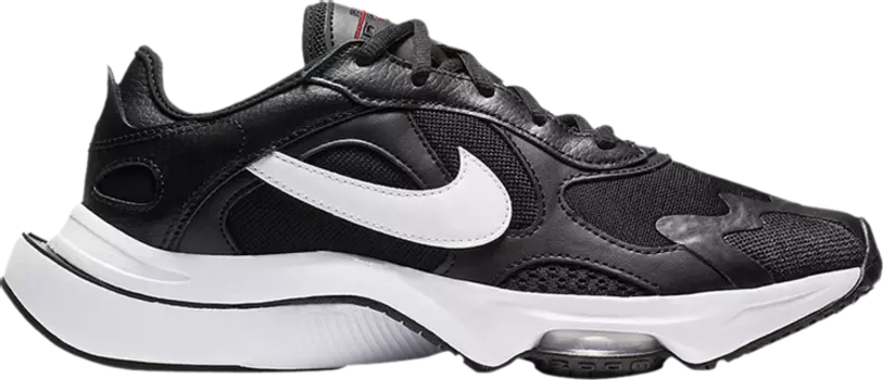Кроссовки Nike Wmns Air Zoom Division 'Black White', черный