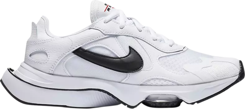 Кроссовки Nike Wmns Air Zoom Division 'White Black', белый