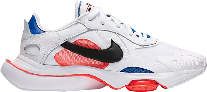 Кроссовки Nike Wmns Air Zoom Division 'White Game Royal', белый