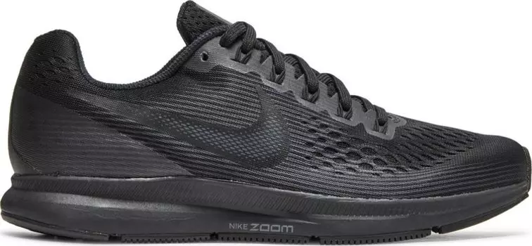 Кроссовки Nike Wmns Air Zoom Pegasus 34 'Black', черный