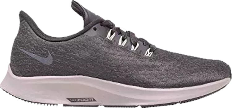 Кроссовки Nike Wmns Air Zoom Pegasus 35 Premium 'Oil Grey', синий