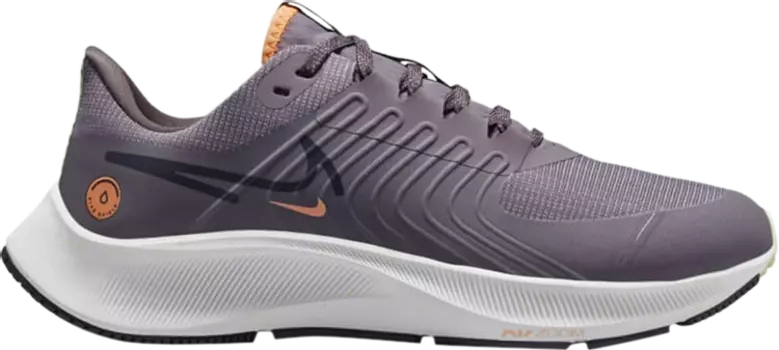 Кроссовки Nike Wmns Air Zoom Pegasus 38 Shield 'Purple Smoke', фиолетовый