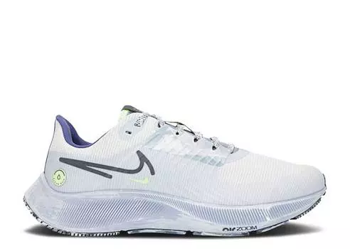 Кроссовки Nike WMNS AIR ZOOM PEGASUS 38 SHIELD 'DEEP FREEZE', белый