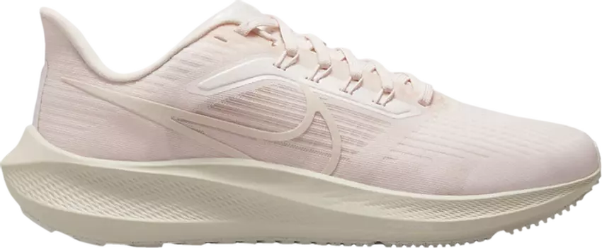 Кроссовки Nike Wmns Air Zoom Pegasus 39 'Light Soft Pink', розовый