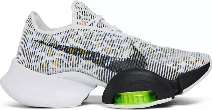 Кроссовки Nike Wmns Air Zoom SuperRep 2 'Leopard', белый