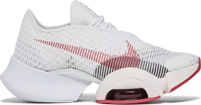 Кроссовки Nike Wmns Air Zoom SuperRep 2 'White Gypsy Rose', белый
