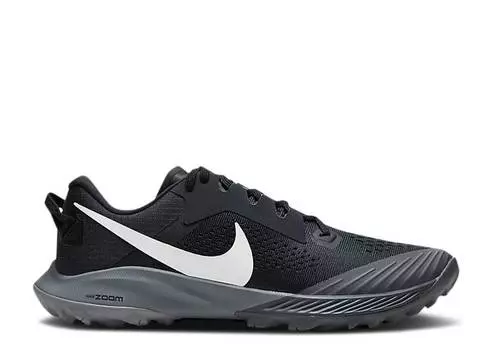 Кроссовки Nike WMNS AIR ZOOM TERRA KIGER 6 'BLACK IRON GREY',