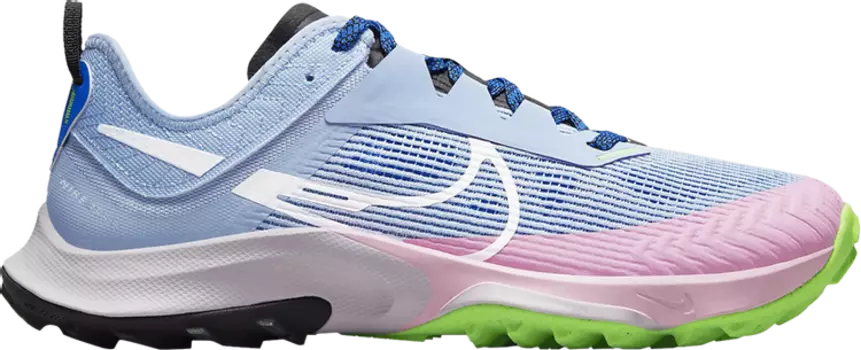 Кроссовки Nike Wmns Air Zoom Terra Kiger 8 'Light Marine', синий