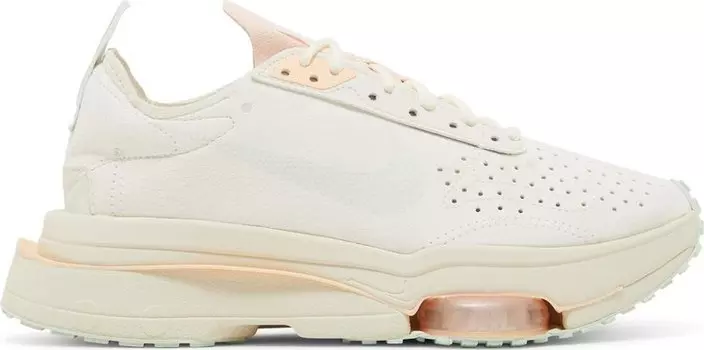 Кроссовки Nike Wmns Air Zoom-Type 'Pale Ivory', кремовый