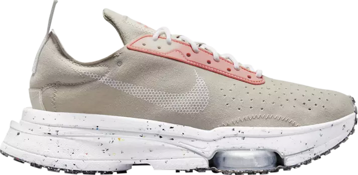 Кроссовки Nike Wmns Air Zoom-Type Crater 'Cream Orange', кремовый