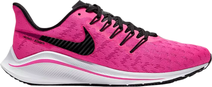 Кроссовки Nike Wmns Air Zoom Vomero 14 'Pink Blast', розовый