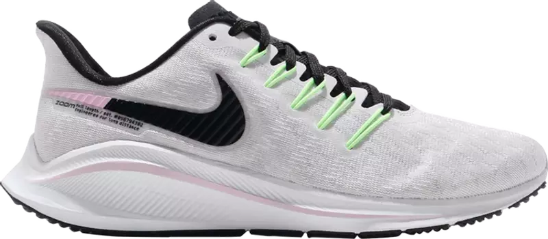 Кроссовки Nike Wmns Air Zoom Vomero 14 'Vast Grey', серый