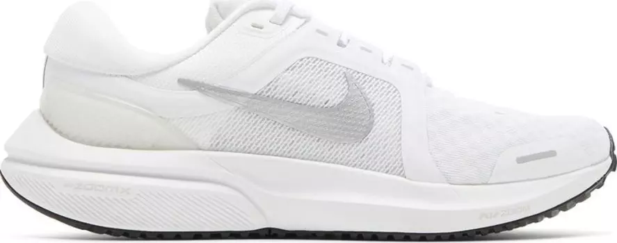 Кроссовки Nike Wmns Air Zoom Vomero 16 'White Metallic Silver', белый