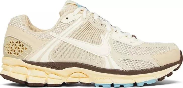 Кроссовки Nike Wmns Air Zoom Vomero 5 'Oatmeal', загар