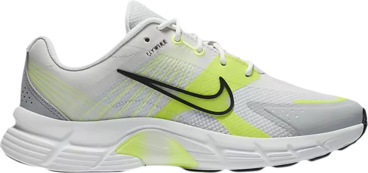 Кроссовки Nike Wmns Alphina 5000 'Summit White Volt', белый