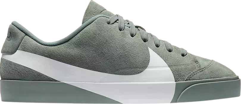 Кроссовки Nike Wmns Blazer City Low XS 'Mica Green', зеленый