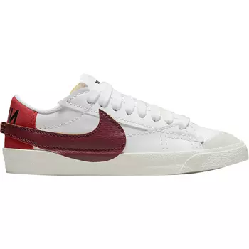 Кроссовки Nike Wmns Blazer Low 77 Jumbo, белый
