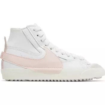 Кроссовки Nike Wmns Blazer Mid 77 Jumbo, бело-розовый