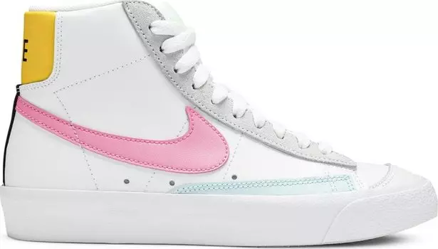 Кроссовки Nike Wmns Blazer Mid '77 Vintage 'Pastel', белый