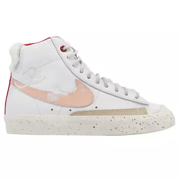 Кроссовки Nike Wmns Blazer Mid Premium 'Leap High', Белый