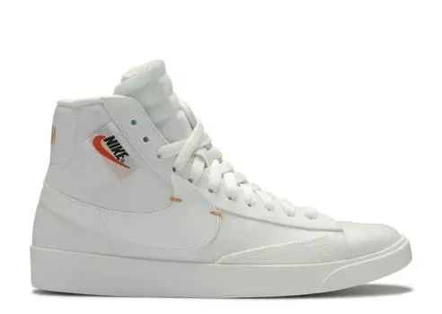 Кроссовки Nike WMNS BLAZER MID REBEL 'SUMMIT WHITE', белый