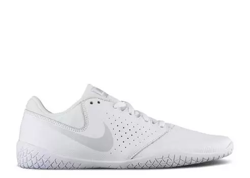 Кроссовки Nike WMNS CHEER SIDELINE 4 'WHITE PURE PLATINUM', белый