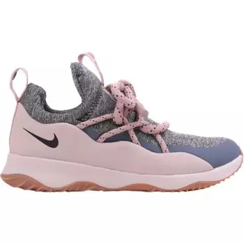 Кроссовки Nike Wmns City Loop Summit Silt Red, серый/розовый