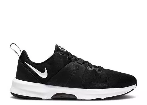 Кроссовки Nike WMNS CITY TRAINER 3 'BLACK WHITE', черный