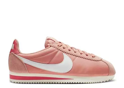 Кроссовки Nike WMNS CLASSIC CORTEZ NYLON 'ROSE GOLD', золотой