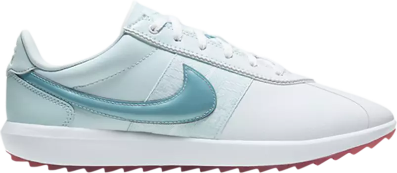 Кроссовки Nike Wmns Cortez Golf NRG 'Topaz Blue Gaze', бирюзовый
