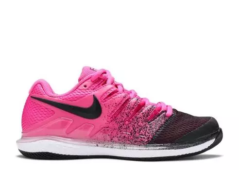 Кроссовки Nike WMNS COURT AIR ZOOM VAPOR X 'LASER FUCHSIA', фуксия
