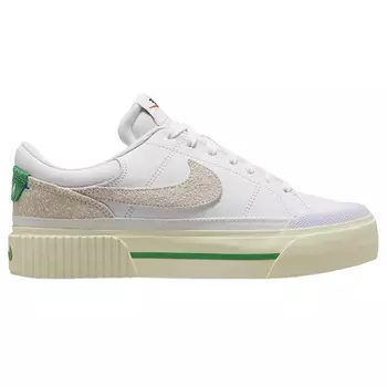 Кроссовки Nike Wmns Court Legacy Lift 'White Stadium Green', Белый