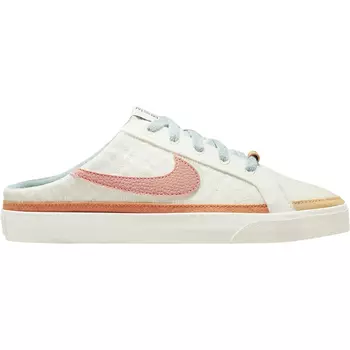Кроссовки Nike Wmns Court Legacy Mule, белый