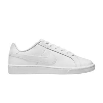 Кроссовки Nike Wmns Court Royale 'Triple White', белый