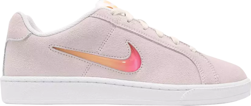 Кроссовки Nike Wmns Court Royale Premium 'Melon Tint', серый