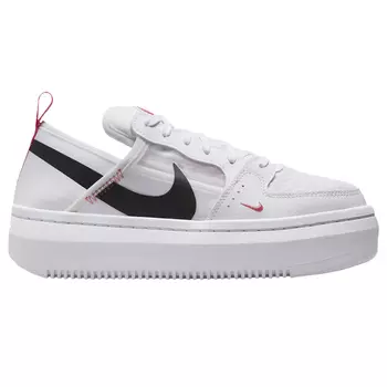 Кроссовки Nike Wmns Court Vision Alta TXT 'White Sea Coral', белый