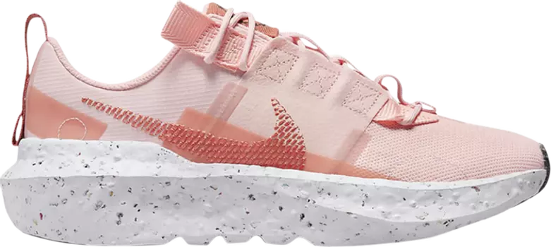 Кроссовки Nike Wmns Crater Impact 'Atmosphere', розовый