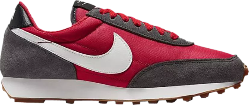 Кроссовки Nike Wmns Daybreak 'Iron Grey Track Red', серый