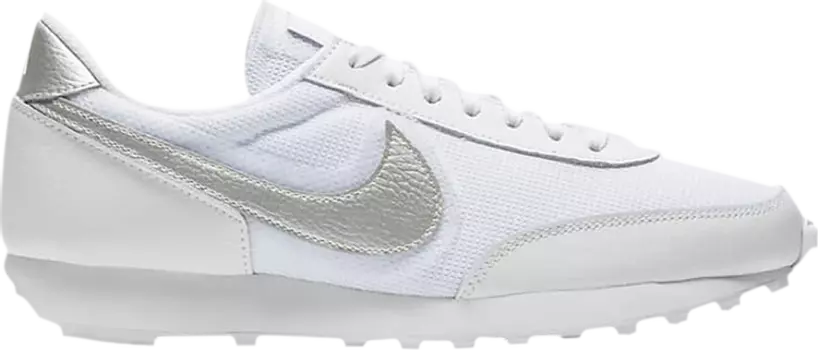 Кроссовки Nike Wmns Daybreak 'White Metallic Silver', белый