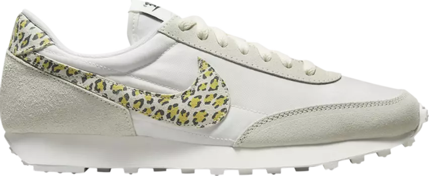 Кроссовки Nike Wmns Daybreak SE 'Leopard', кремовый