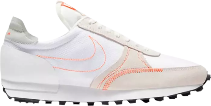 Кроссовки Nike Wmns Daybreak Type 'White Hyper Crimson', белый